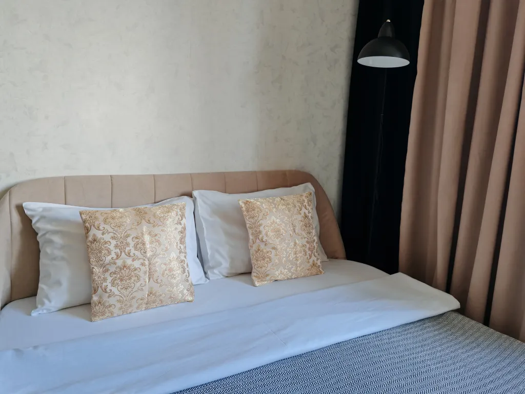 Квартира Просторная квартира для отдыха с парковкой во дворе — Москва