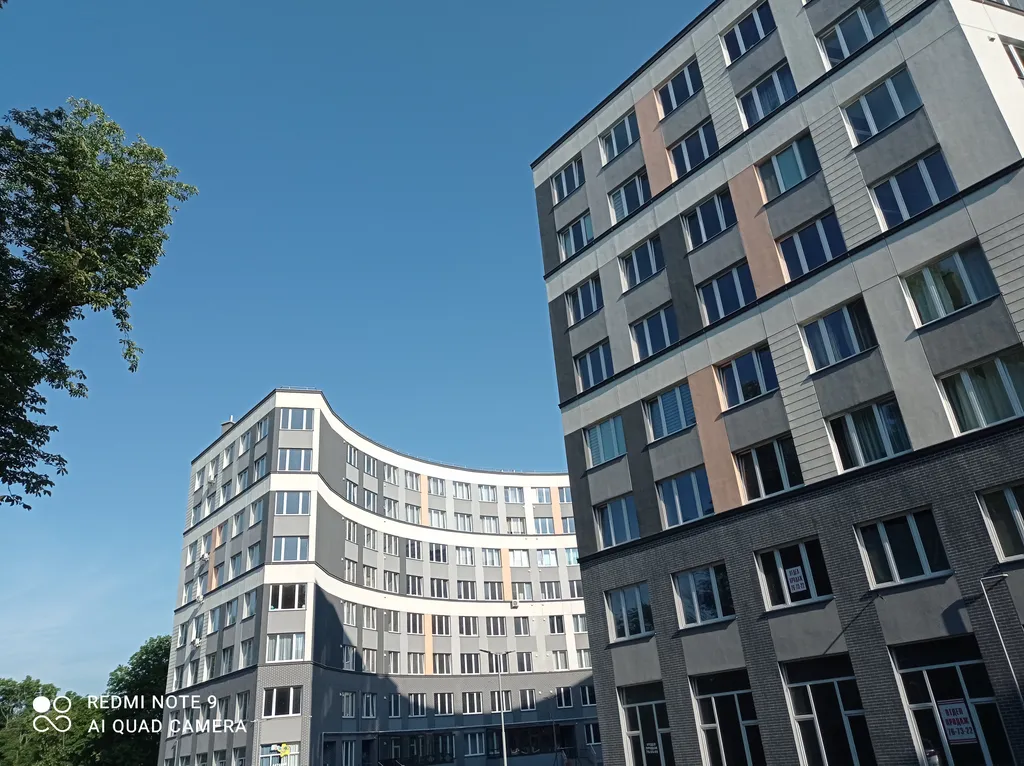 Квартира 1-комнатная Квартира — Калининград