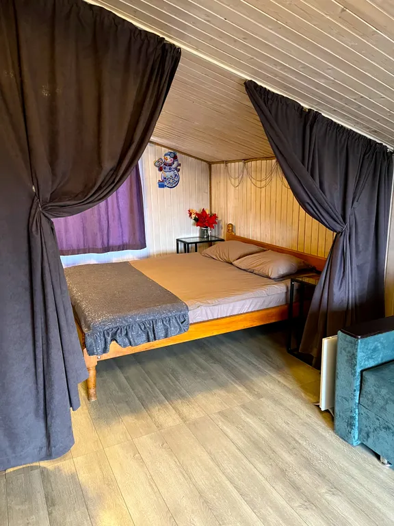 Коттедж Уютный номер с видом на горы — аренда посуточно в Даховская