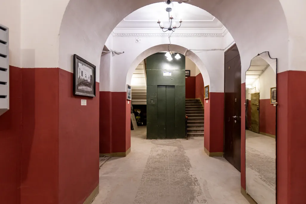 Квартира Квартира в самом сердце Петербурга — Санкт-Петербург