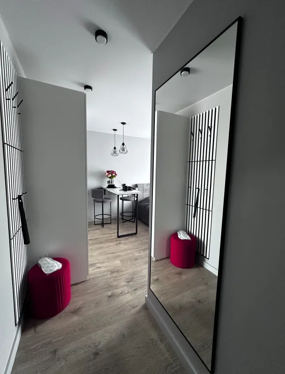 Стильные новые апартаменты в центре города