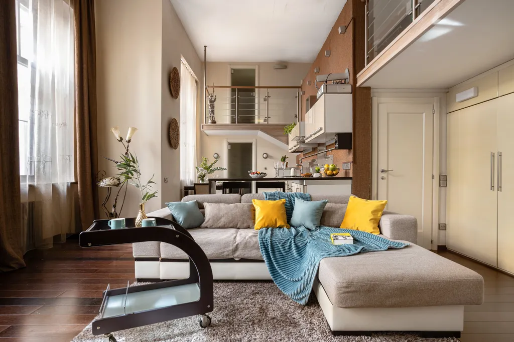 Квартира Квартира MyHomeYourHome у Таврического сада — Санкт-Петербург