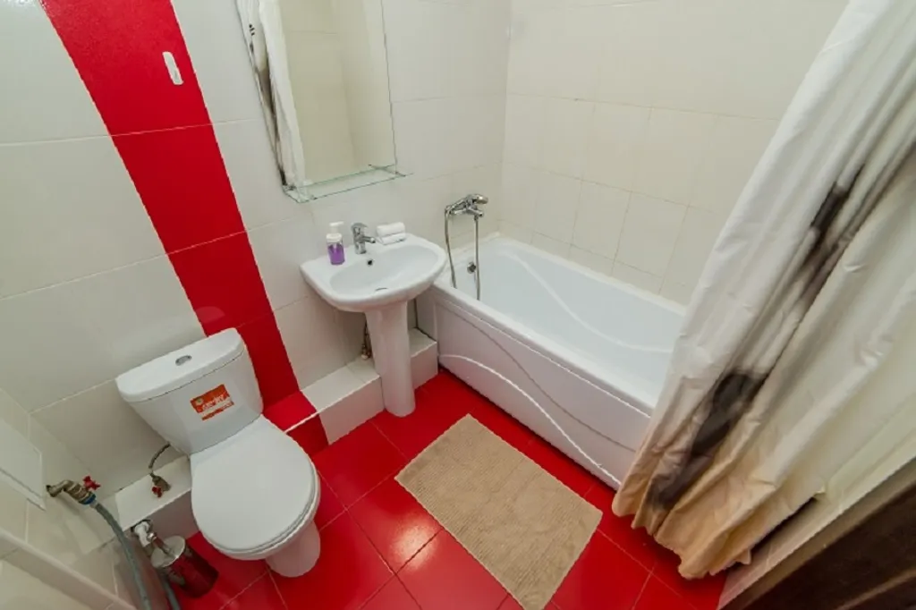 Квартира Квартира Лавандовый раф — Екатеринбург