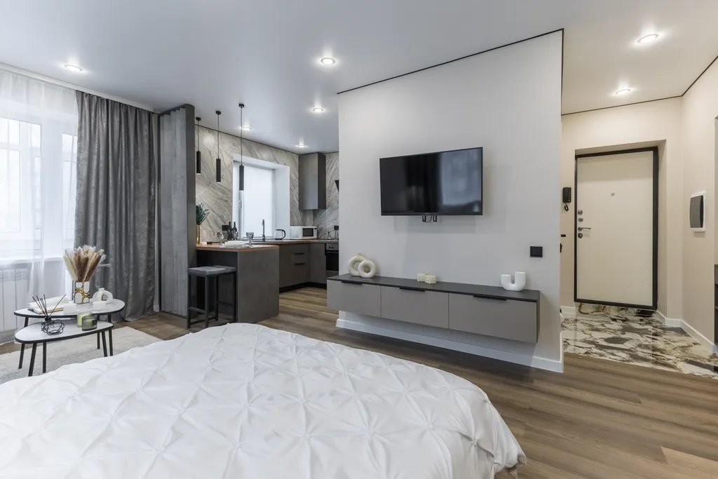 Квартира Квартира Аепартаменты Velvet Stay — Казань