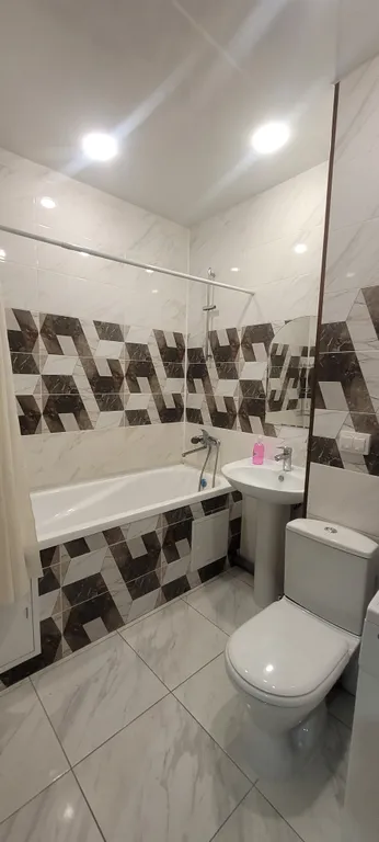 Уютная квартира на Смолина