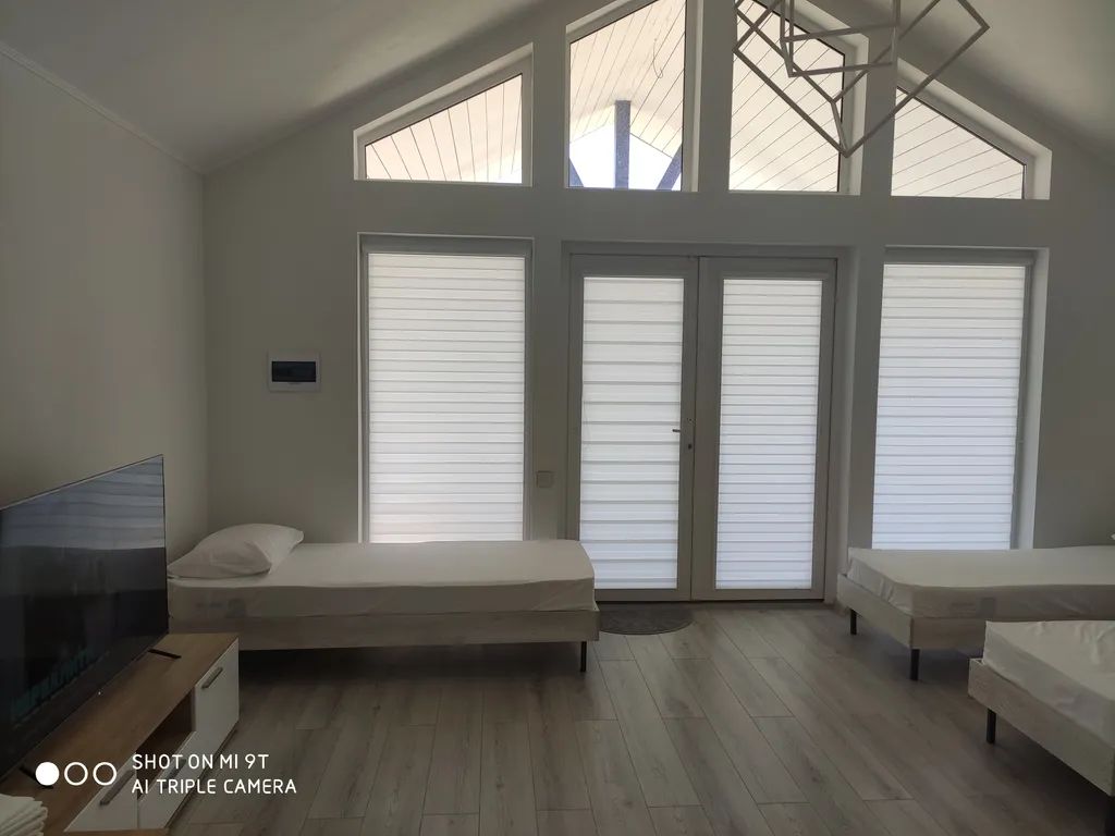 Коттедж в крыму семья