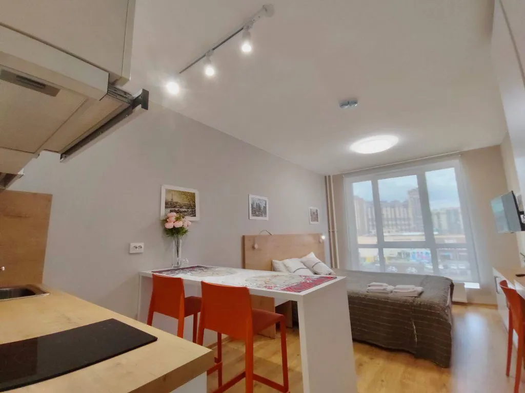 Уютная квартира