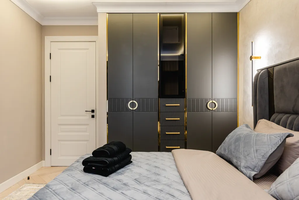 Центр города ЖК Арбат - 3х комнатная квартира