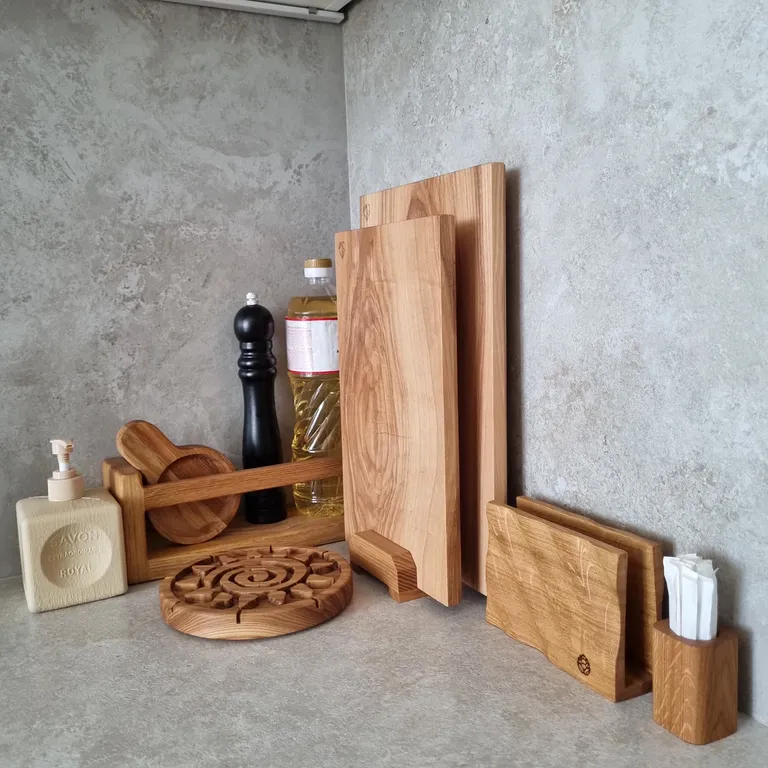 Студия в Ласпи с видом на море