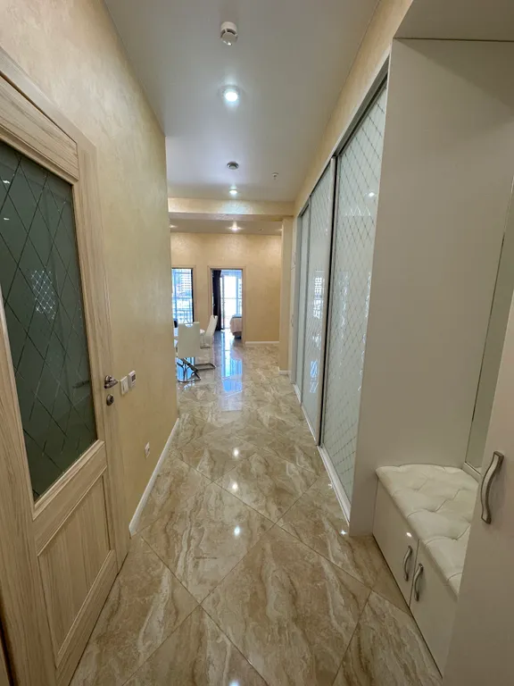 Апартаменты в центре города Сочи в престижном ЖК Барселона парк