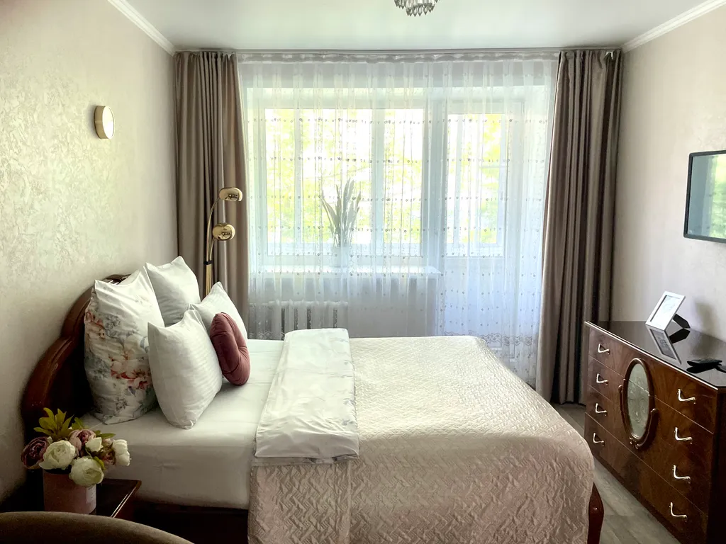 Апартаменты в центре