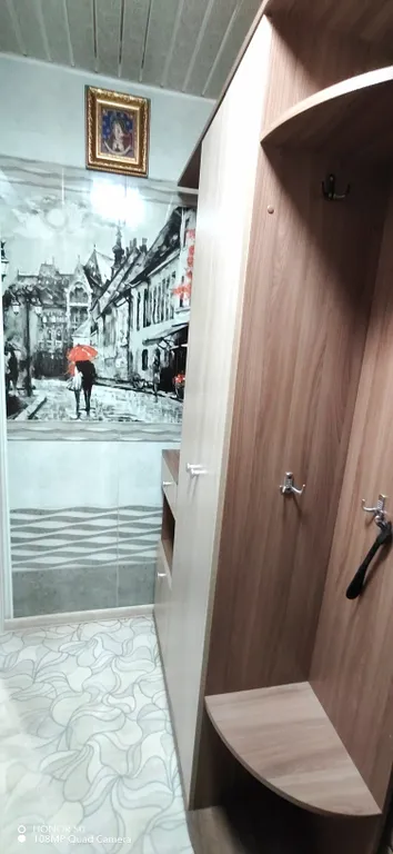 Уютная квартира на первом этаже в шикарном районе