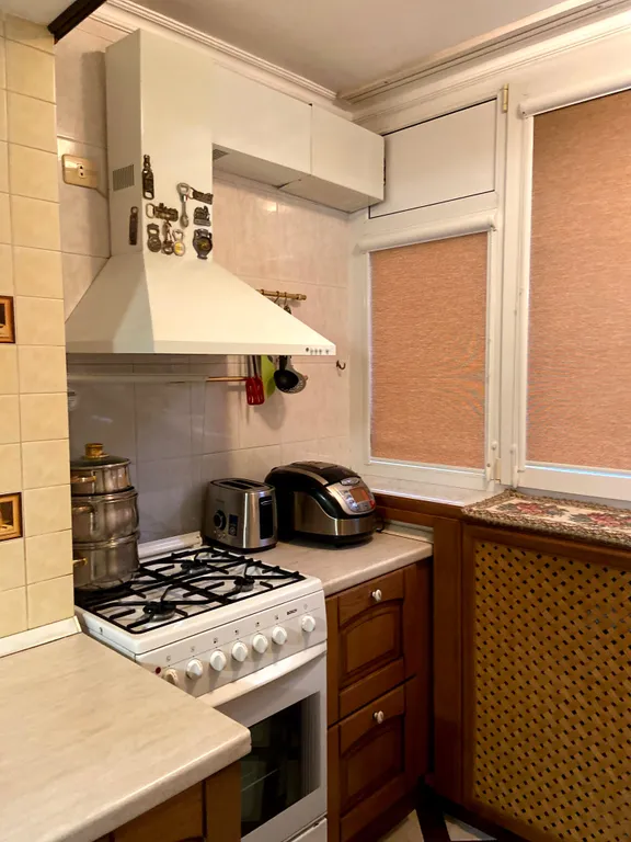 3-х комнатная квартира улучшенной планировки