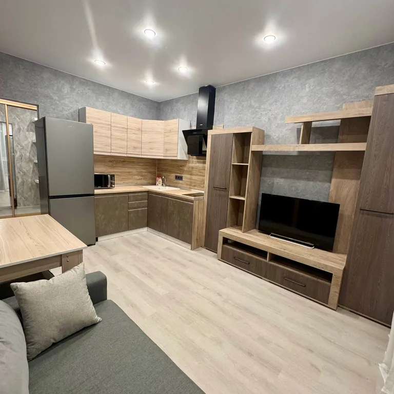 Квартира с удобной локацией