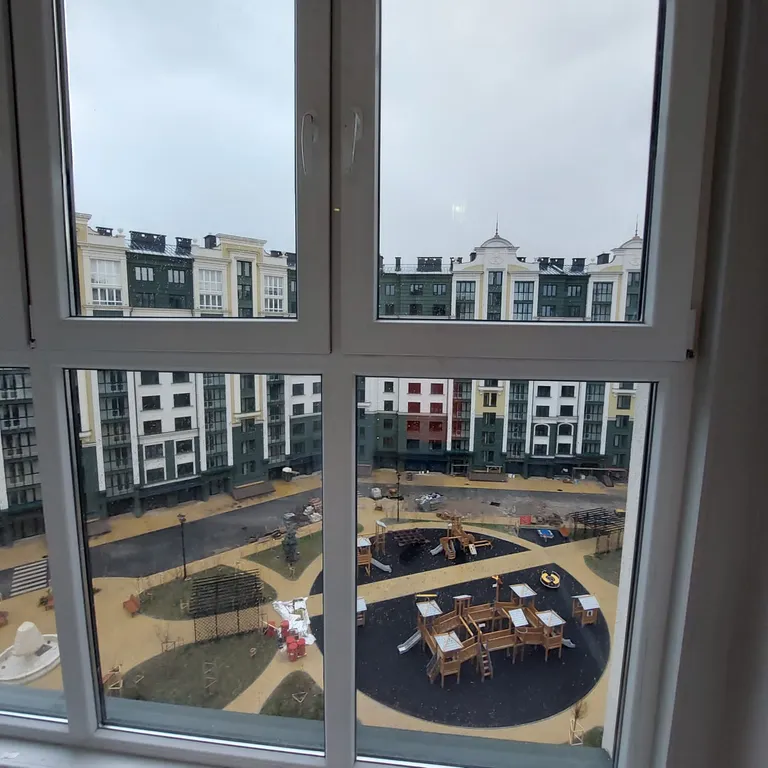 Уютная просторная квартира недалеко от моря