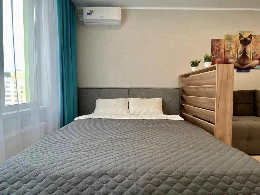 Квартира комфорт-класса Бирюза