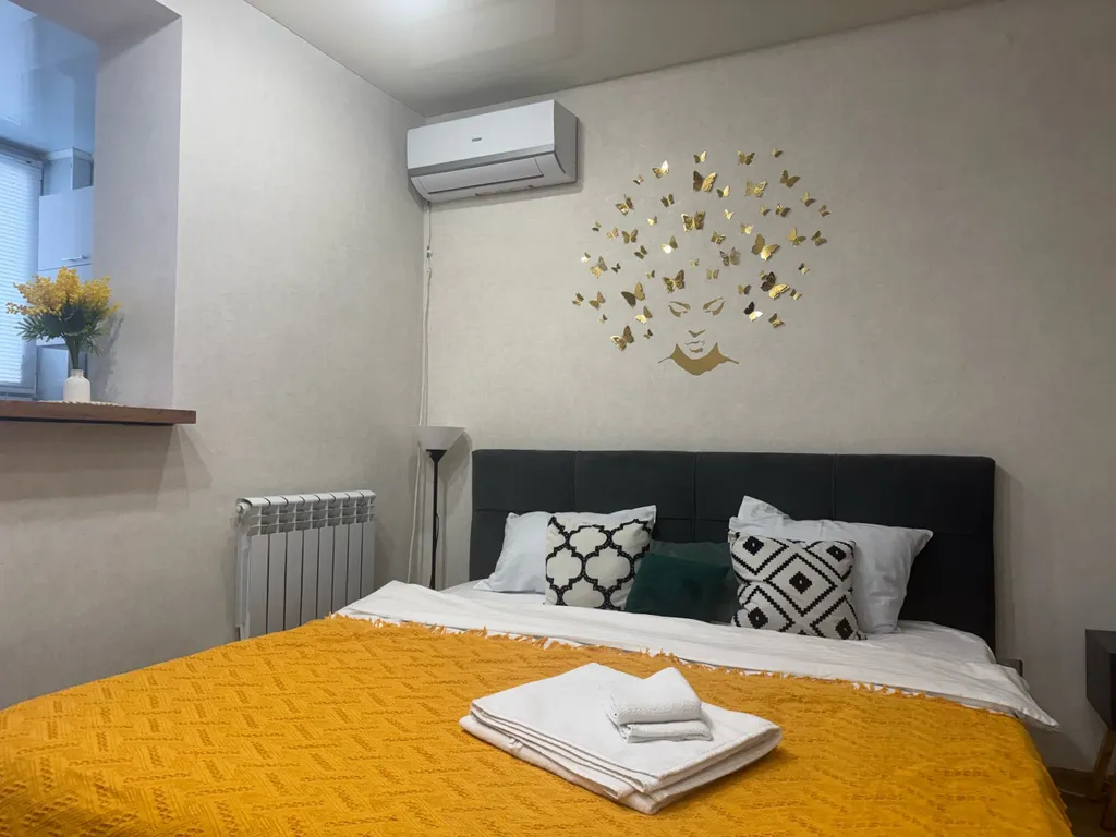 Уютная студия