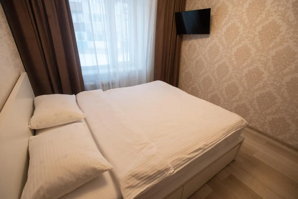 Теплая светлая квартира с видом на вулканы