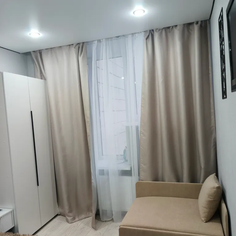 Уютная студия рядом с аквапарком