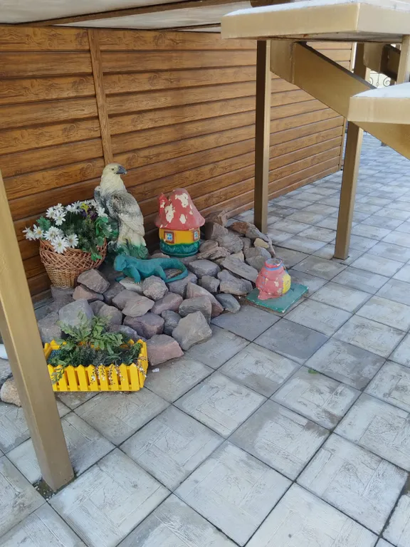 Квартира Квартира Гостевой дом " калинина 20 " номер класса люкс " 2 н " — Ейск