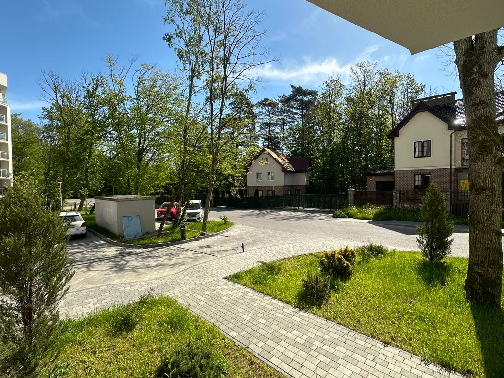 Апартаменты на побережье