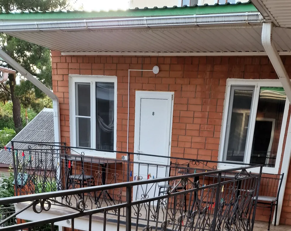 Квартира Квартира Студия в 15 минутах от моря — Геленджик