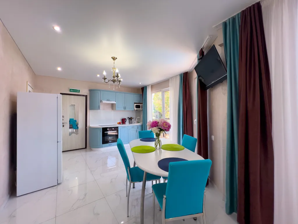 Apartments Lazurniy Bereg