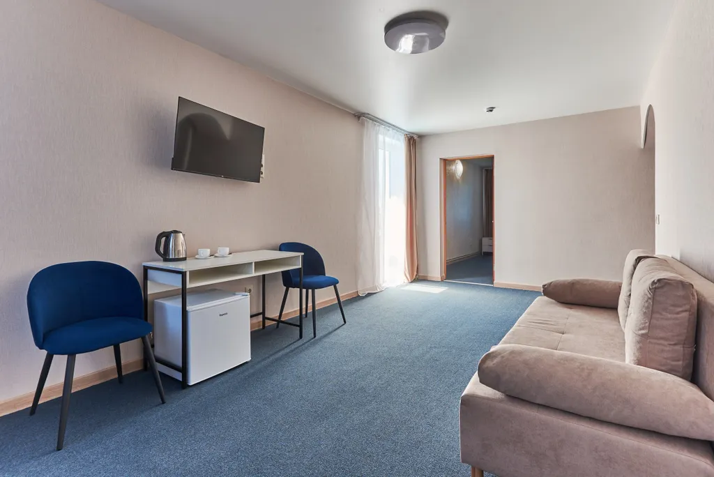 Квартира Комната — Сириус