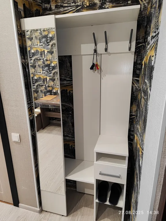 Уютная студия в 10ти минутах от Приморского парка