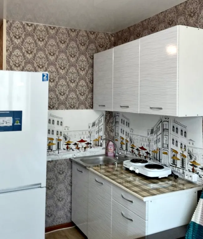 Бюджетная гостинка