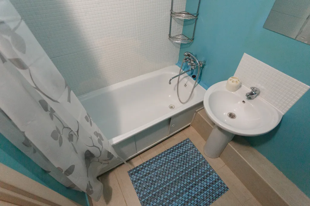 Светлый аппартамент