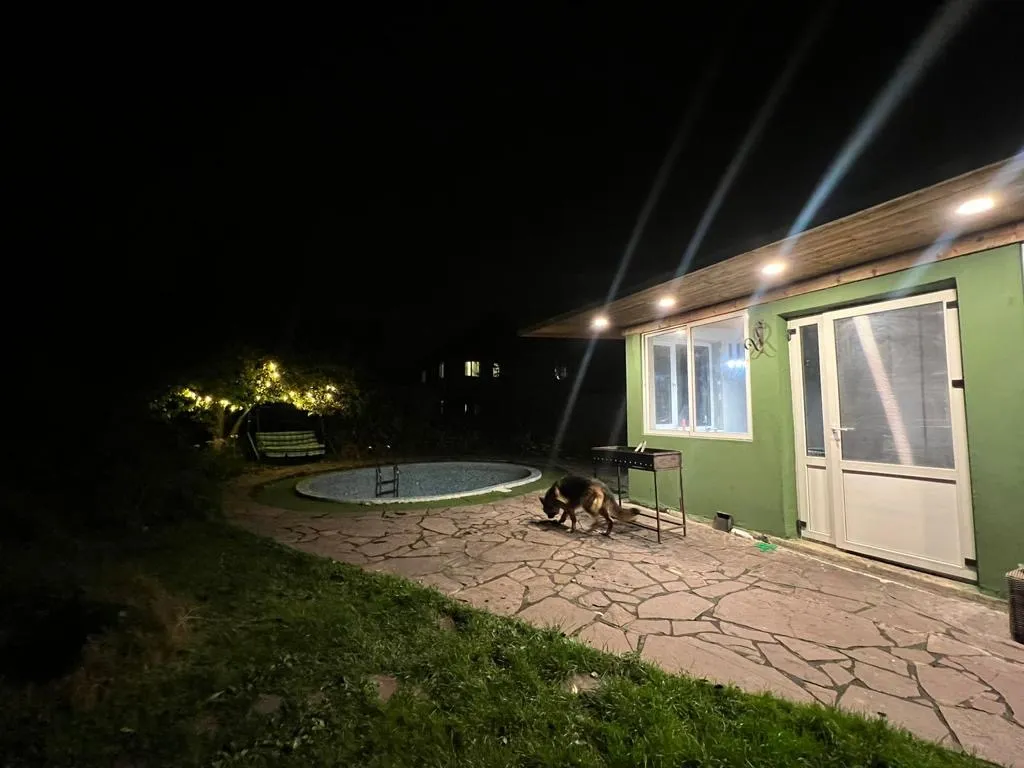 Дом со стильным интерьером для проведения мероприятий