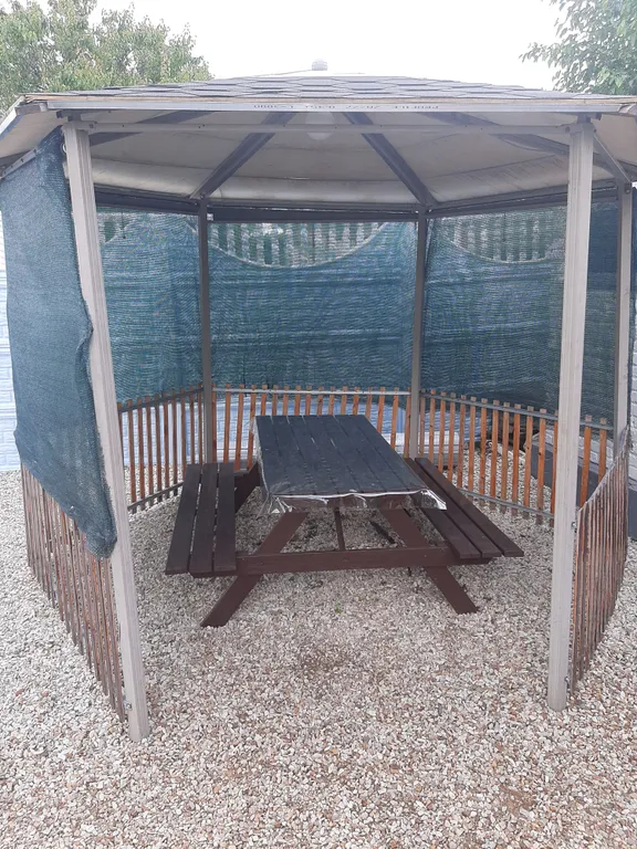 Коттедж на территории частного домовладения