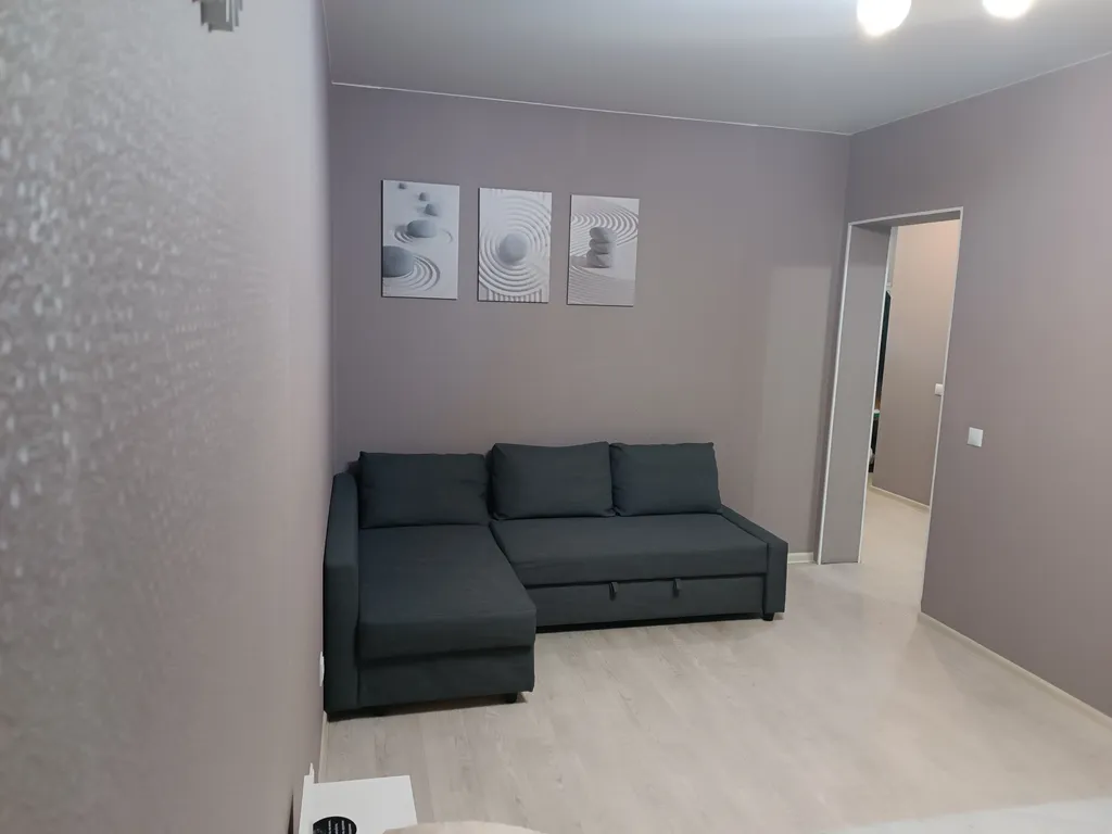 Уютная квартира на метро Студенческая