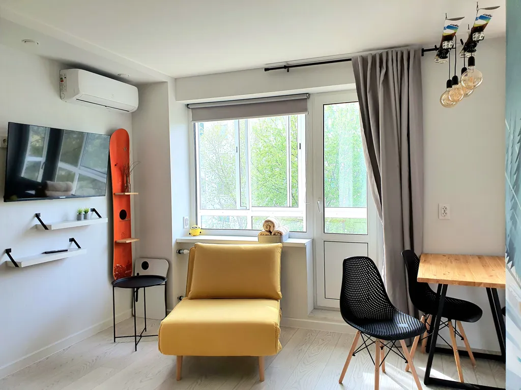 Квартира-трансформер Вечное противостояние