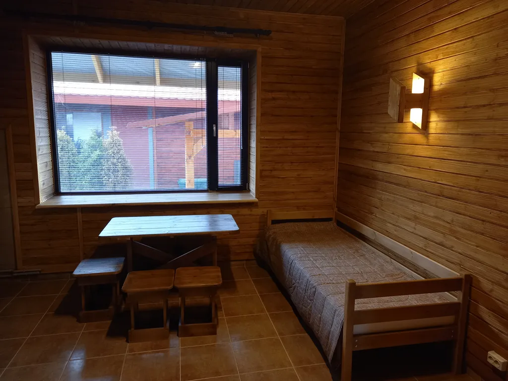 Студия в стиле эко