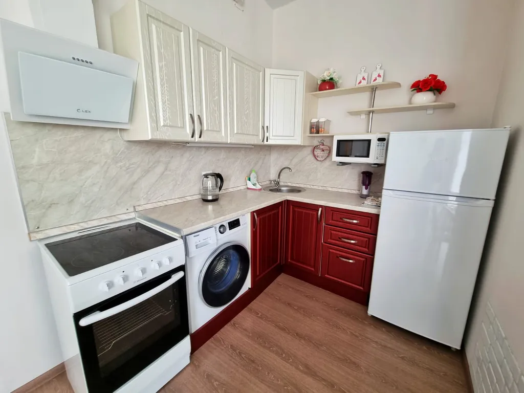 Квартира Апартаменты У моря — Анапа