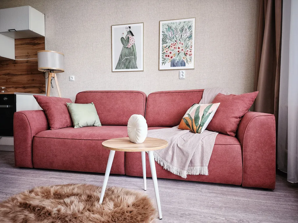 Квартира Новые уютные апартаменты с видом на море — аренда посуточно в Новороссийск