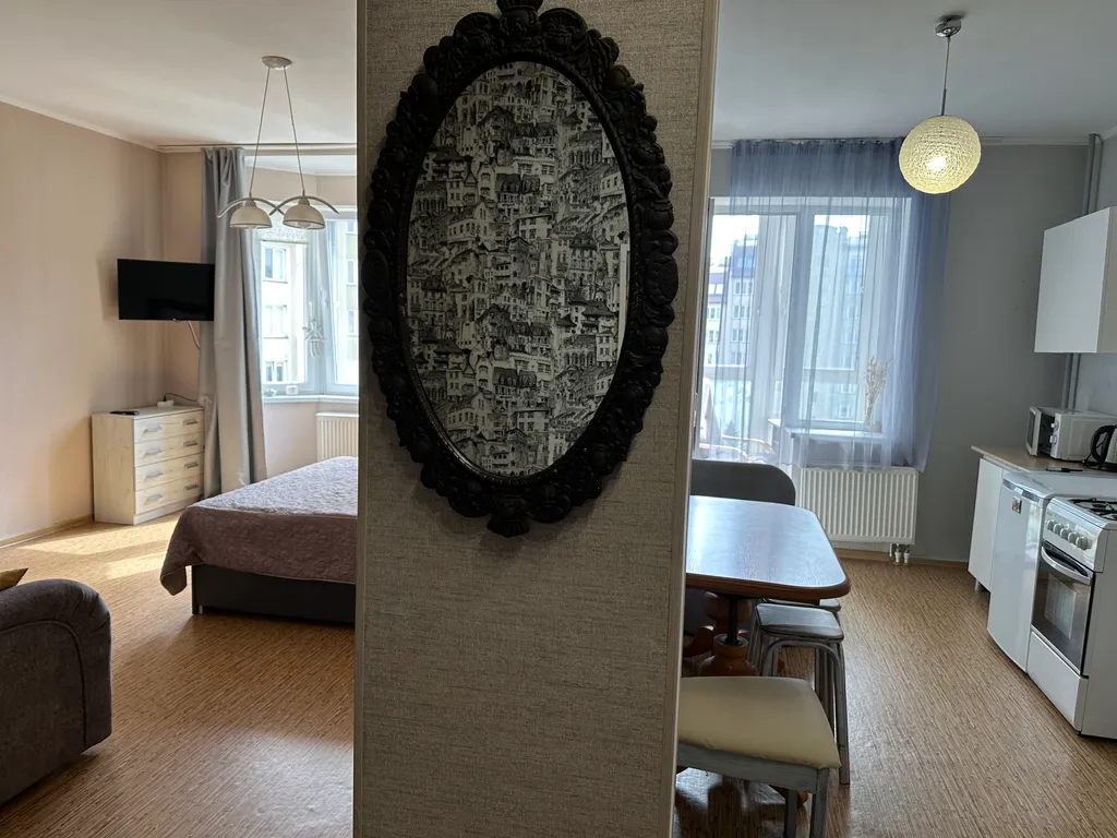 Baltic Resort у центрального парка и моря