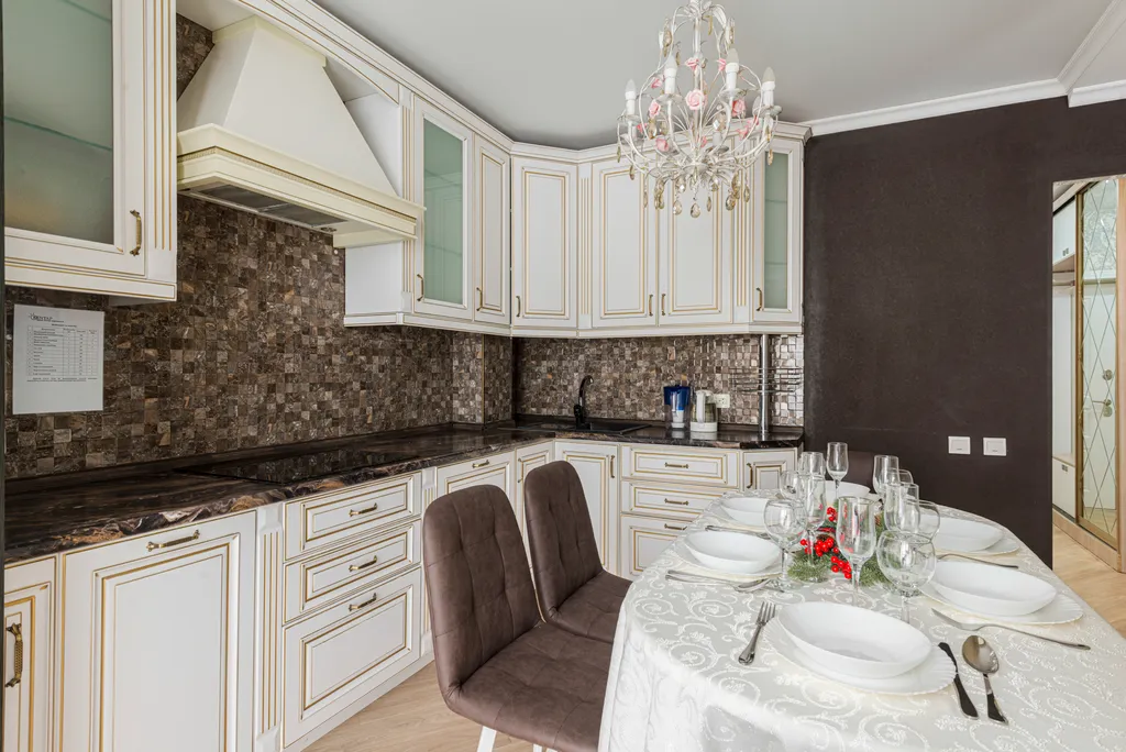 Роскошная с панорамным видом на залив, гостиничный сервис, кондиционер