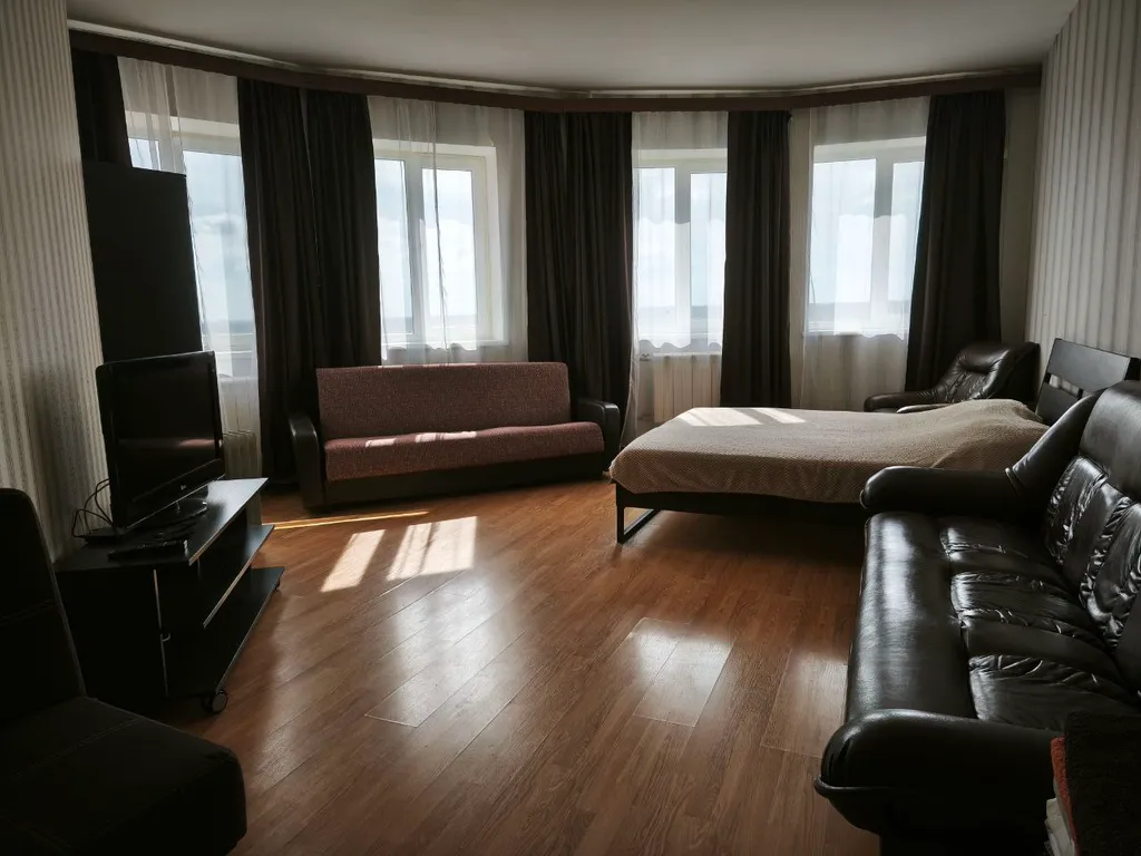 Большая квартира до 10 гостей