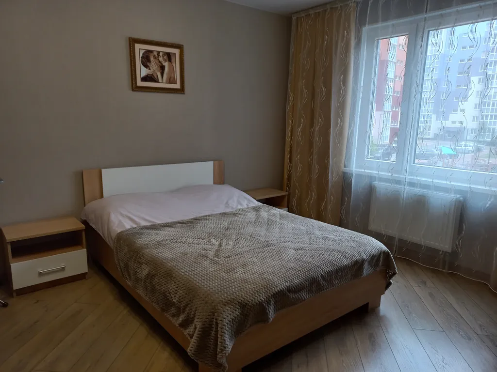 Квартира Уютная квартира с новым ремонтом — Калининград