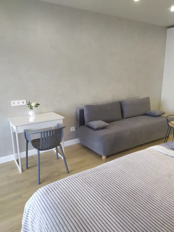 Уютная квартира с видом на море