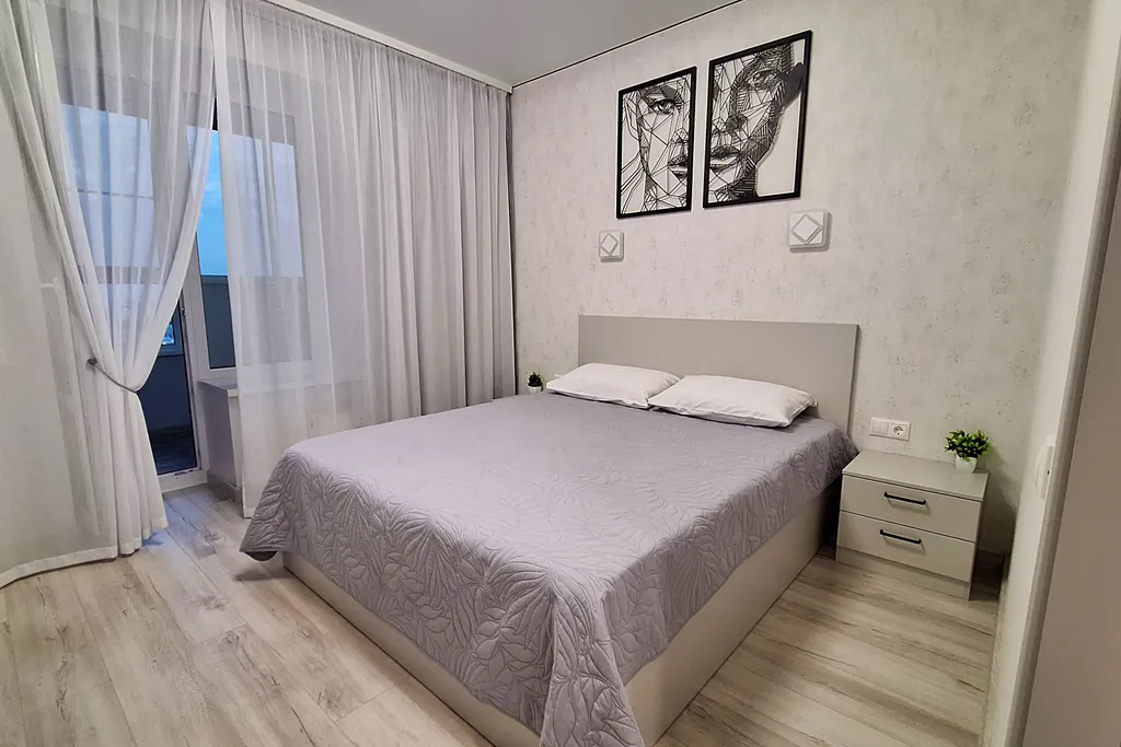 1-комнатная Квартира — аренда посуточно в Барнаул