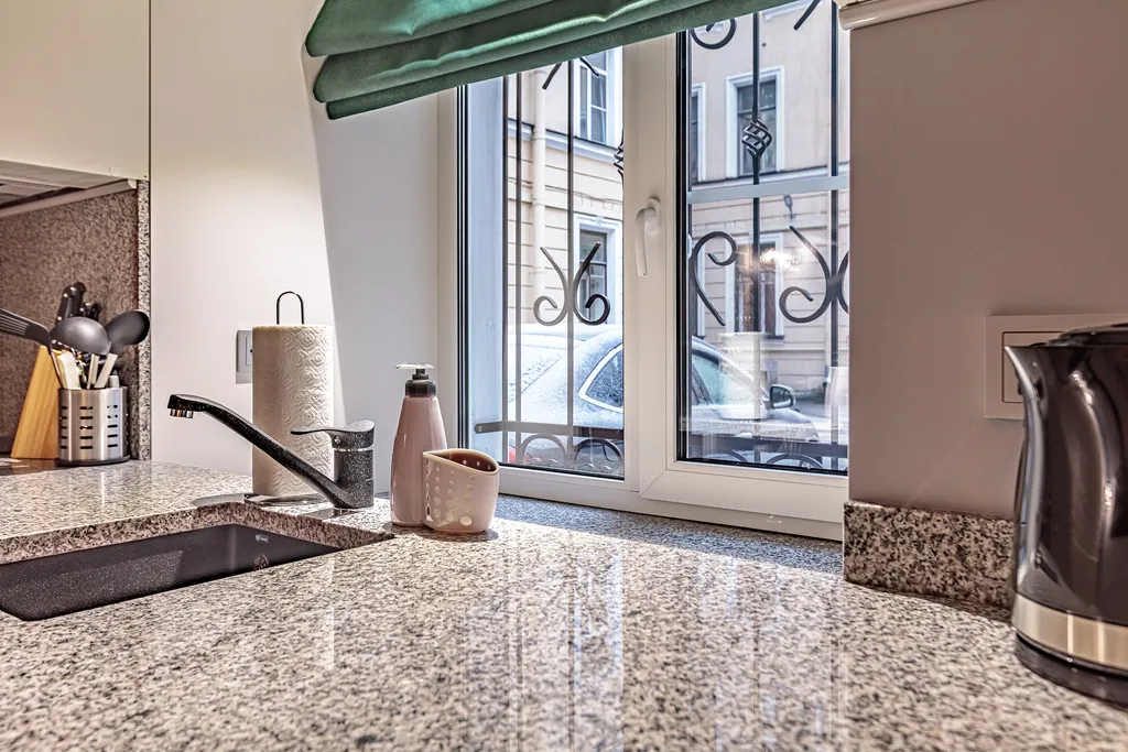 Квартира Лофт квартира struni room 2 green — Санкт-Петербург