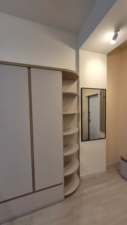 Идеальная студия для отдыха: чистый и тихий район без суеты мегаполиса