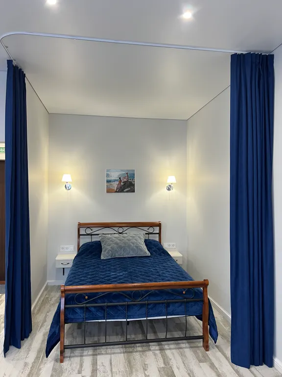 Квартира Квартира Апартамент 1-линия Baltic Sea — Зеленоградск