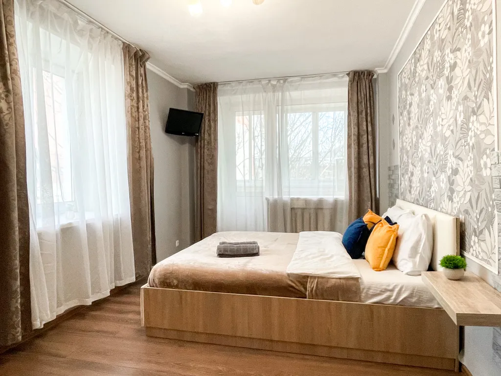 Квартира около ж/д станции — аренда посуточно в Химки