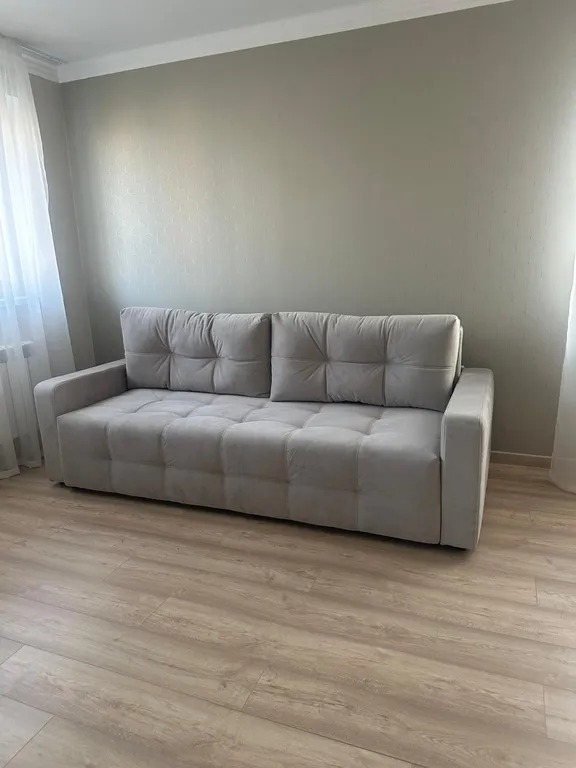 Просторная большая квартира в спальном районе