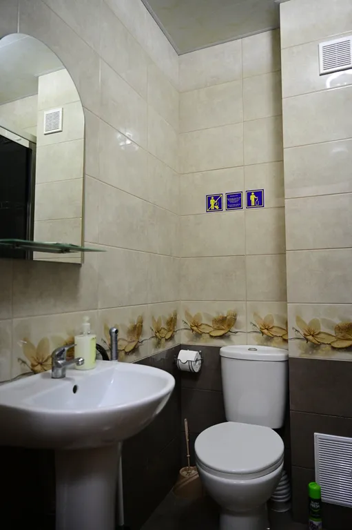 Гостиница Славянская